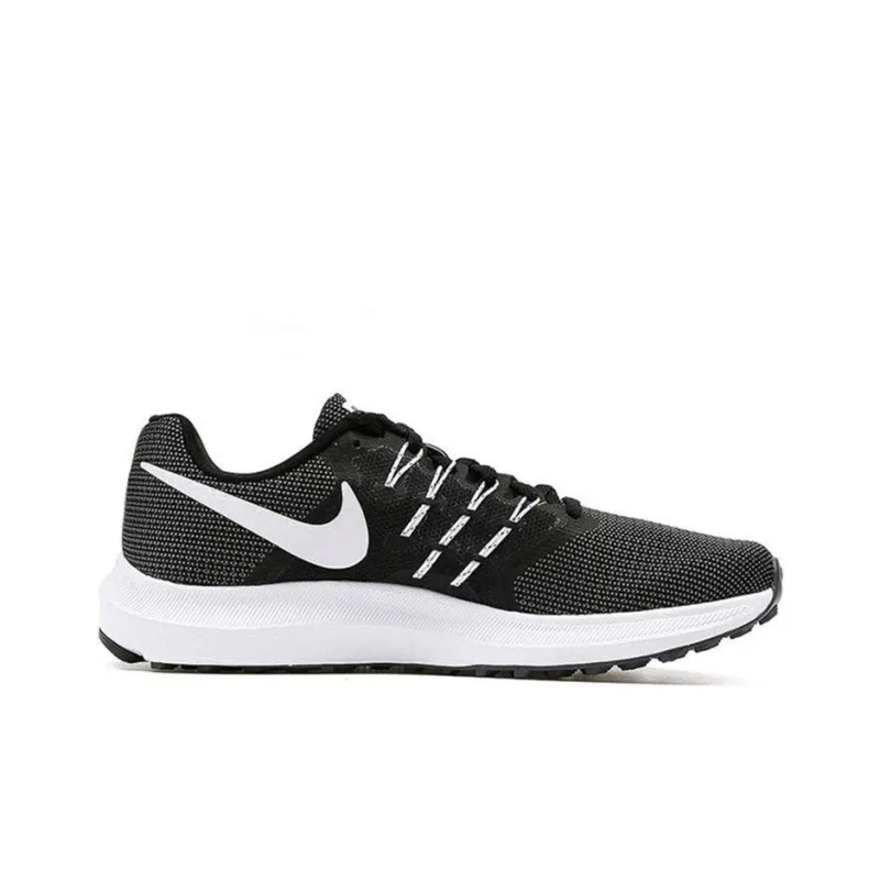 Nike Run Swift 'Black White'-1