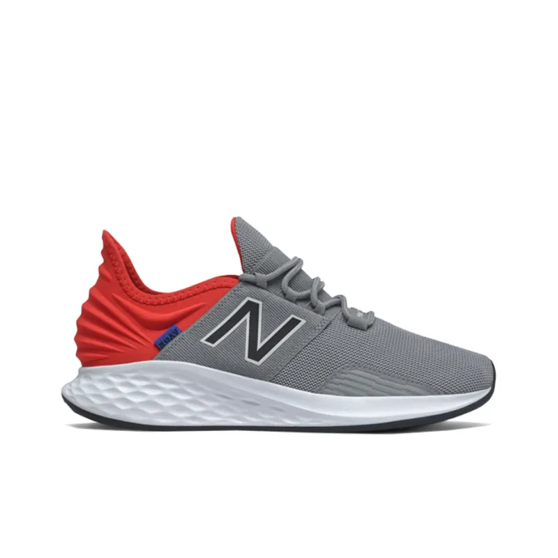 New Balance Fresh Foam Roav 'Grey Red'-1