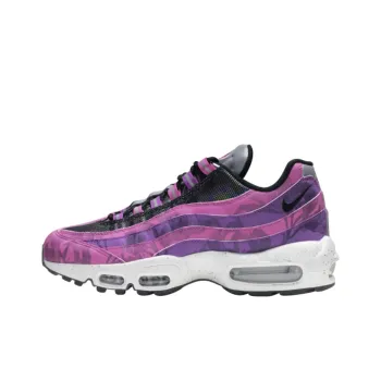 Nike Air Max 95 Premium Hong Kong Flame Powder