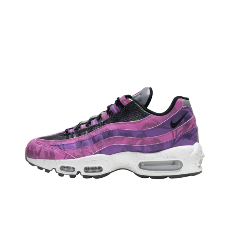 Nike Air Max 95 Premium Hong Kong Flame Powder-0