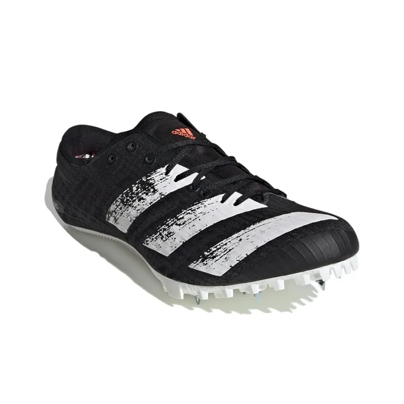 Adidas Adizero Finesse Spikes 'Black White'-2