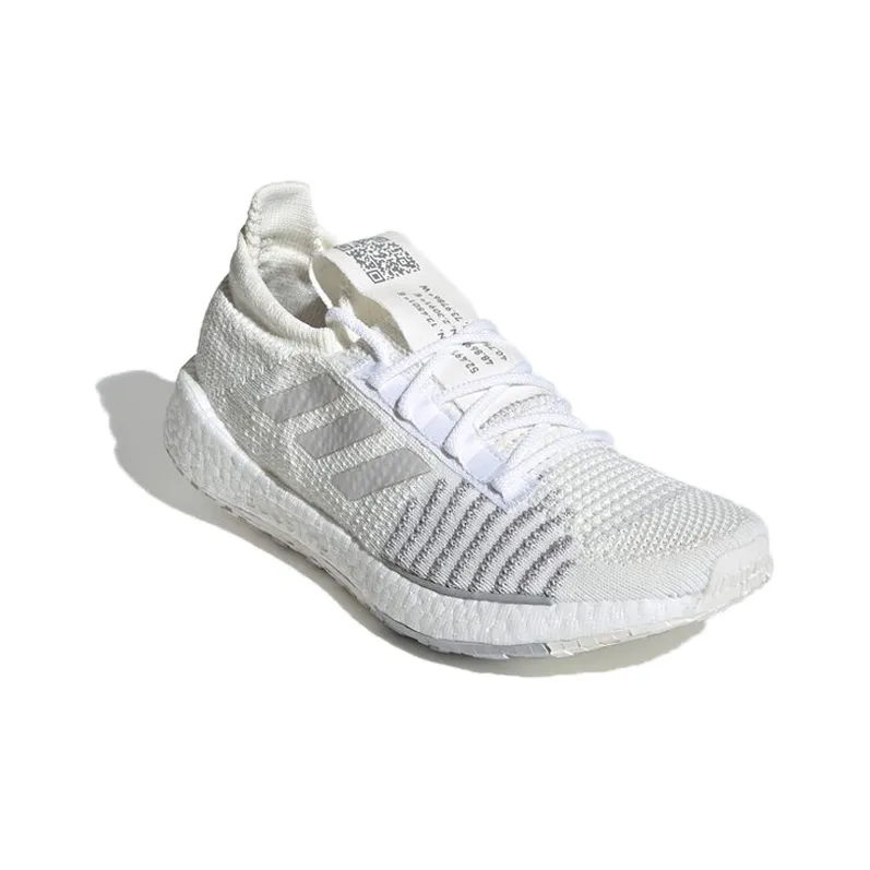 Adidas Pulseboost Hd Core White Women's-1