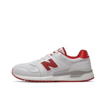 New Balance 570 White/Red
