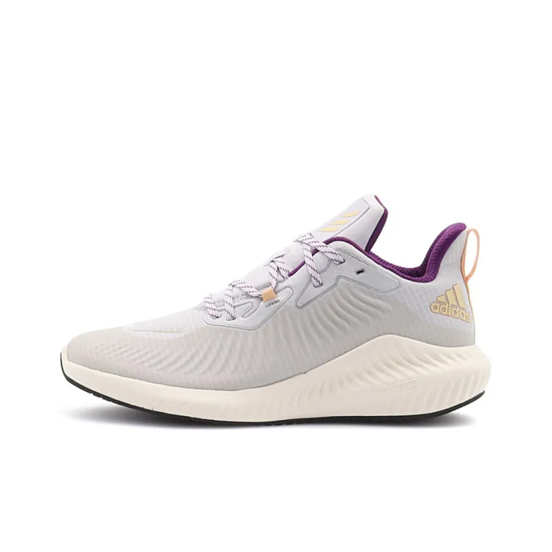 Adidas Alphabounce Guard 'Grey Brown'-0