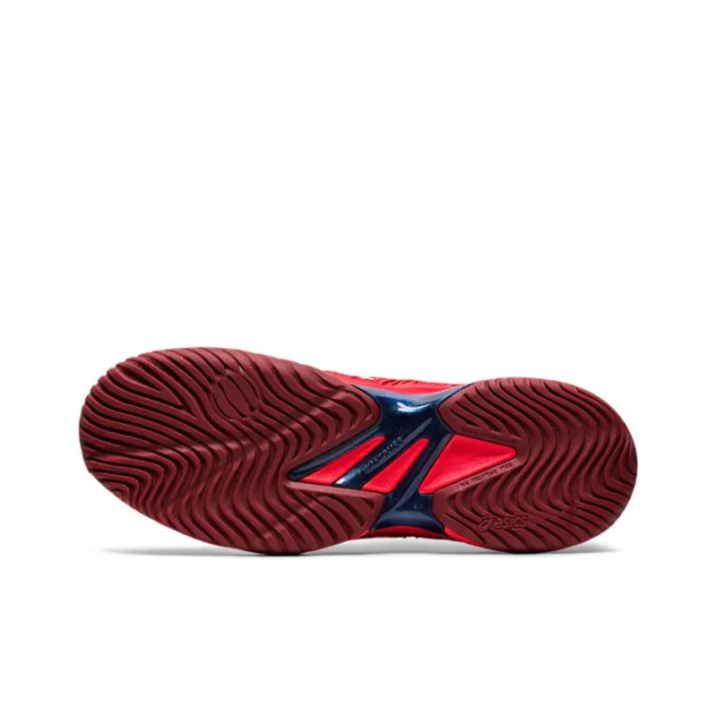 Asics Court Ff 2 'Classic Red'-4