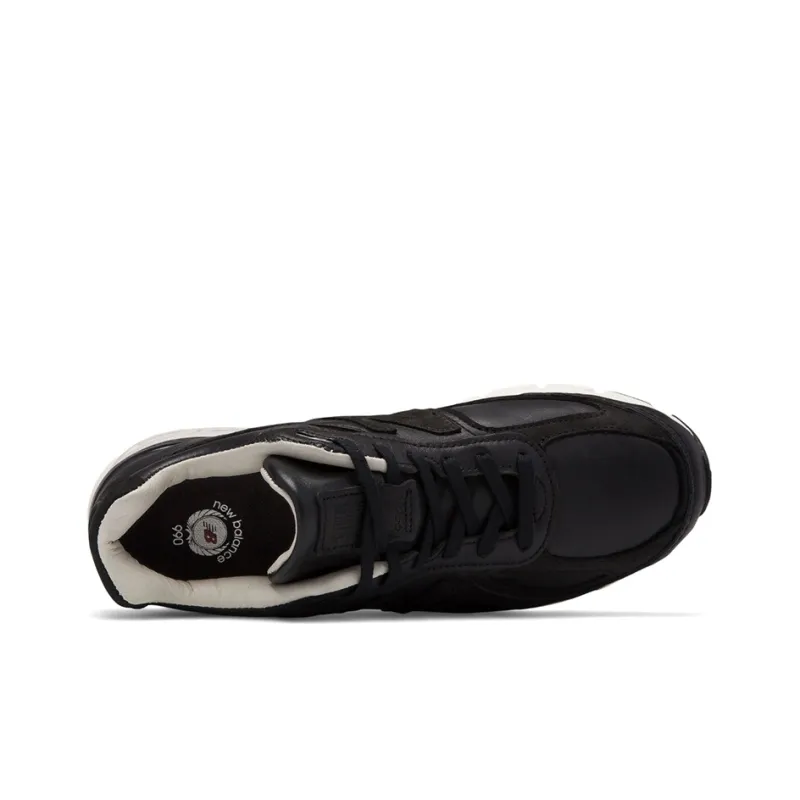 New Balance 990v4 Made In Usa 'Black'-2