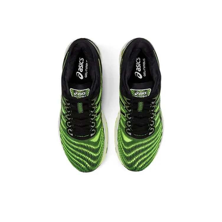 Asics Gel Nimbus 22 'Safety Yellow Black'-2