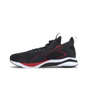 PUMA Softride Rift Tech 'Black High Risk Red'