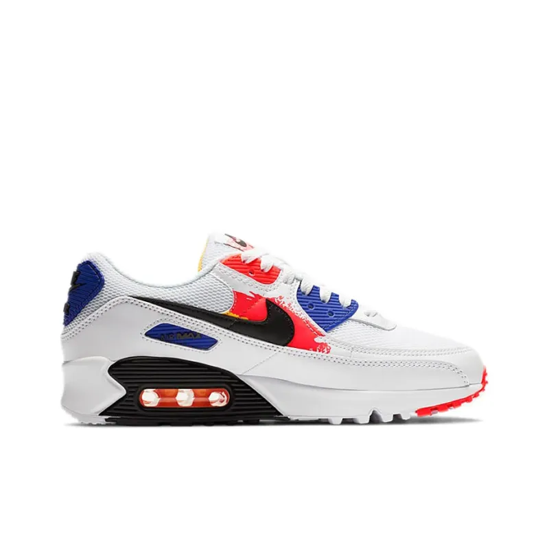 Nike Air Max 90 Brushstroke Pack Women's-1