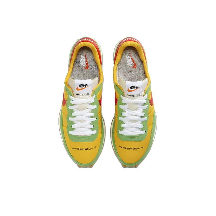 Nike Challenger Og University Gold Habanero Red Green Nebula-3