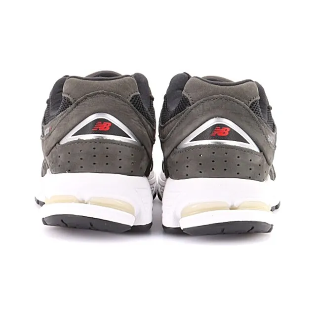 New Balance 2002R Black Grey-4