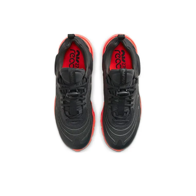Nike Air Max 270 React Eng Dark Smoke Grey Crimson-3
