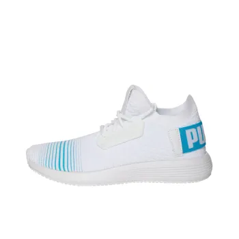 PUMA Uprise Color Training Shoes White/Blue Women's