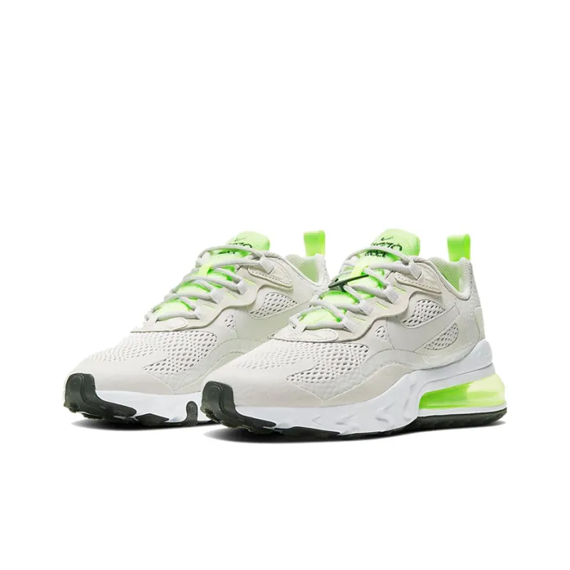 Nike Air Max 270 React 'Ghost Green' Women's-2