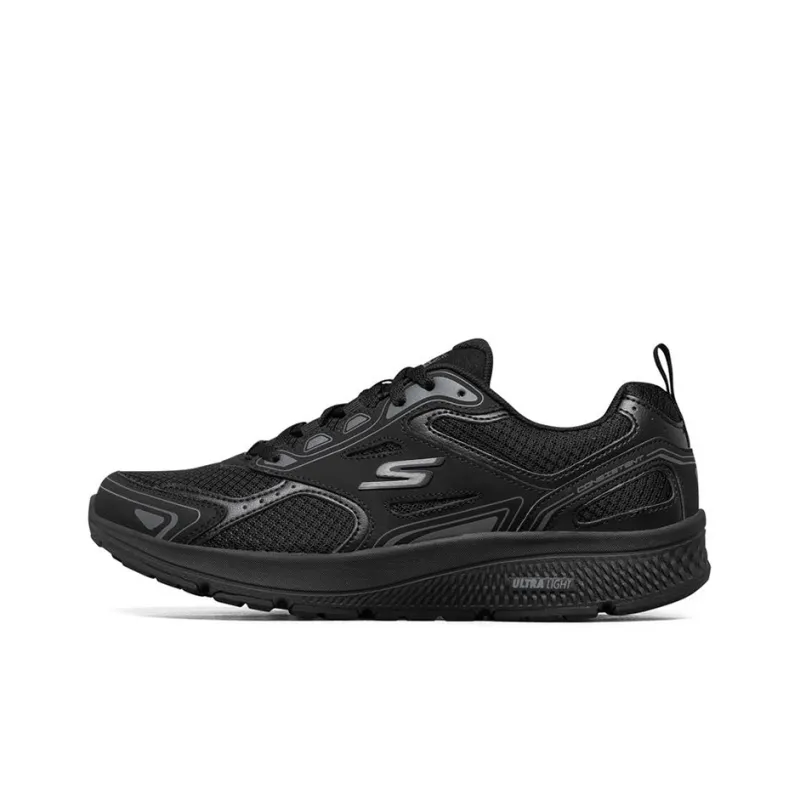 Skechers Go Run Consistent 'Triple Black'-0