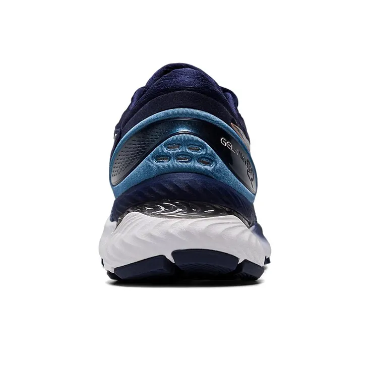 Asics Gel Nimbus 22 Wide 'Grey Floss' Women's-4