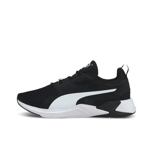 PUMA Disperse XT Series Running Shoes Men Low-Top Black/White