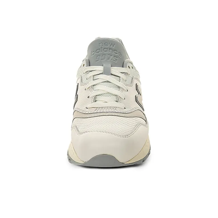New Balance 997 'Creamy White'-3