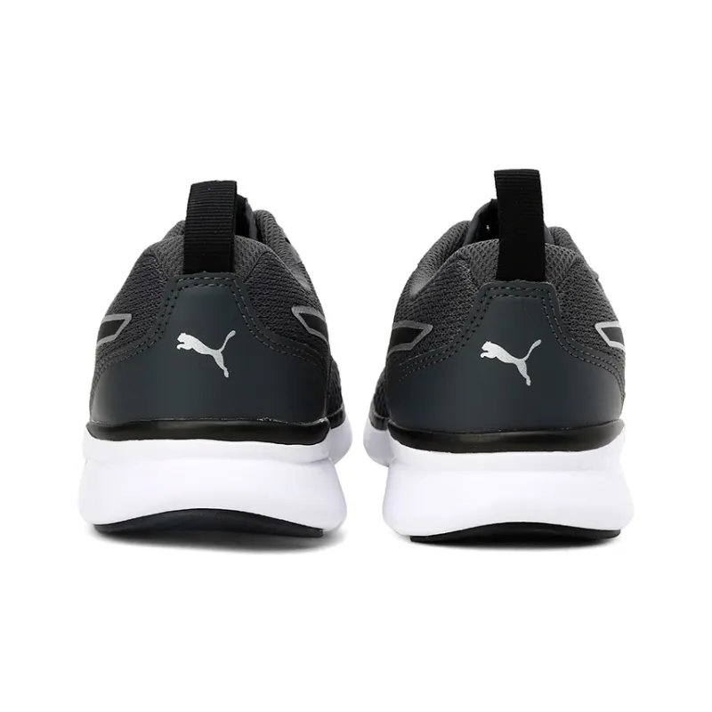 PUMA Flex Essential Pro 'Black And White'-3