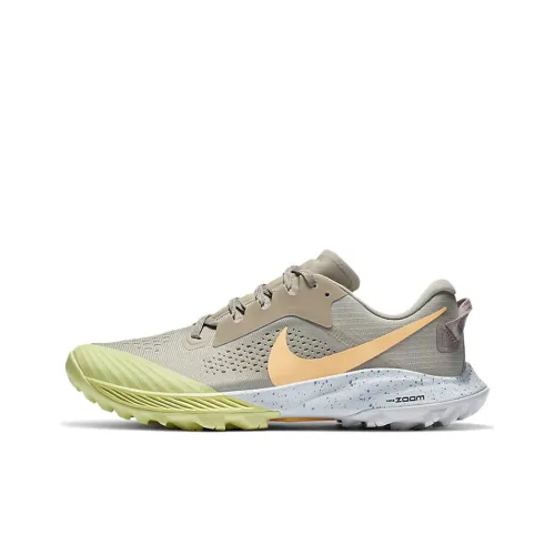 Nike Air Zoom Terra Kiger 6 Stone Limelight Women's