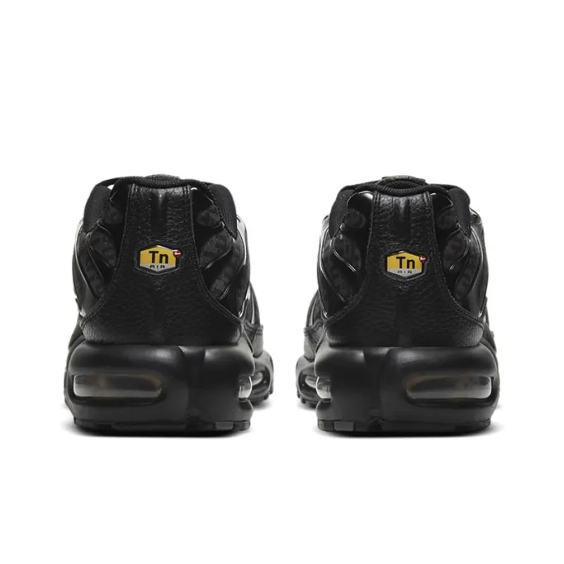 Nike Air Max Plus Black Tn Pattern-4