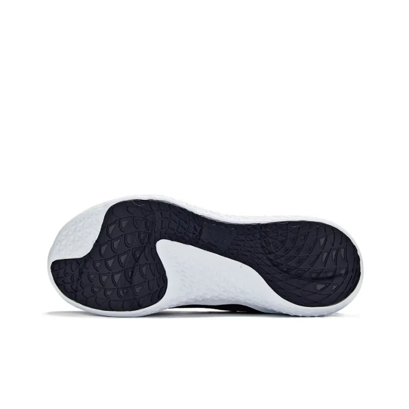 361° NFO Running Shoes Men Low-Top Blue/White-3