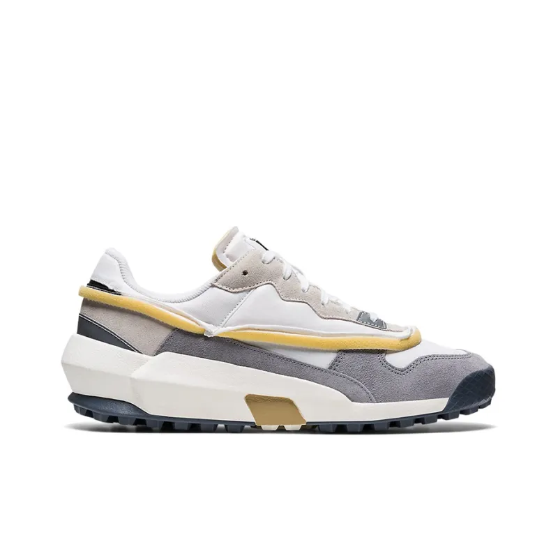 Onitsuka Tiger Admix Runner 'White Grey Yellow'-1
