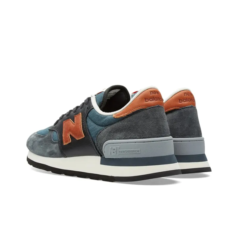 New Balance 990v1 Made In Usa 'Ski Pack'-3