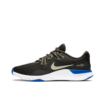 Nike Renew Retaliation TR 2 Cushioned Slip-Resistant Low-Top Running Shoes Men's Dark Brown