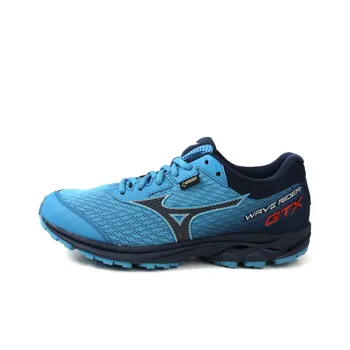 Mizuno Wave Rider Gtx 'Blue Black'
