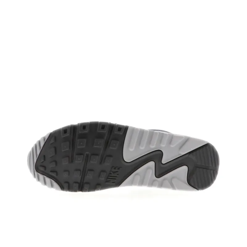 Nike Air Max 90 White Grey Obsidian-5