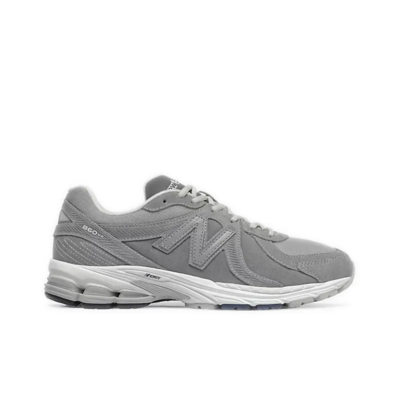 New Balance 860 V2 Grey-1