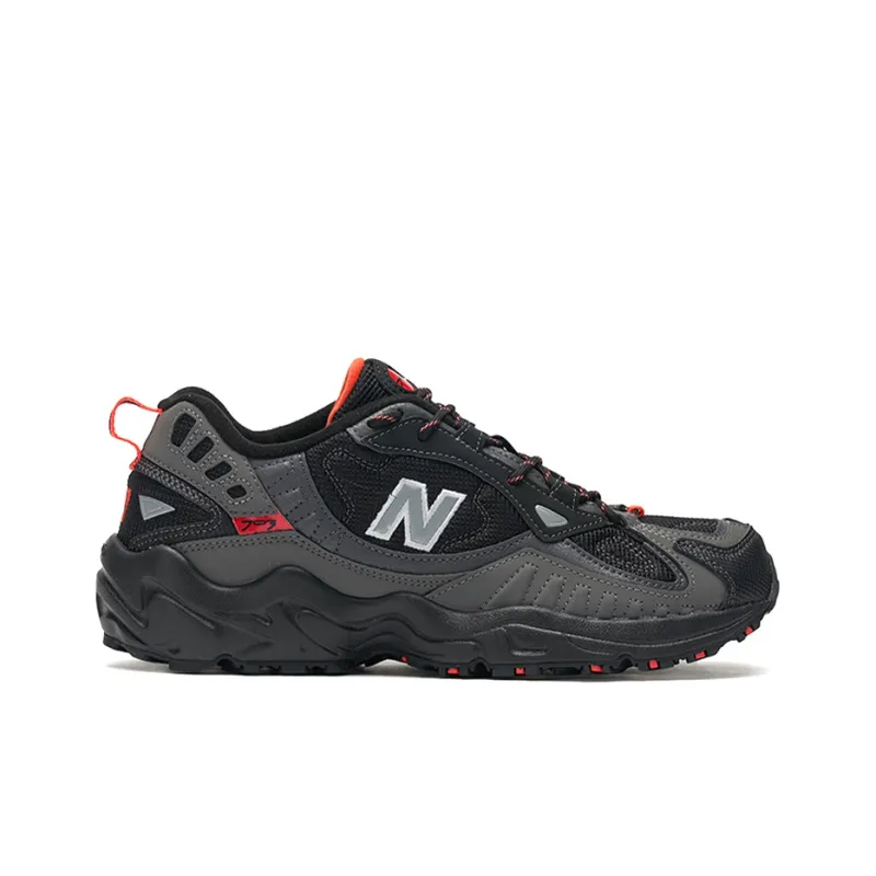 New Balance 703 Black/Grey-1
