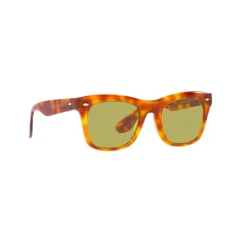 Oliver Peoples Mr. Brunello Tortoiseshell effect Sunglasses