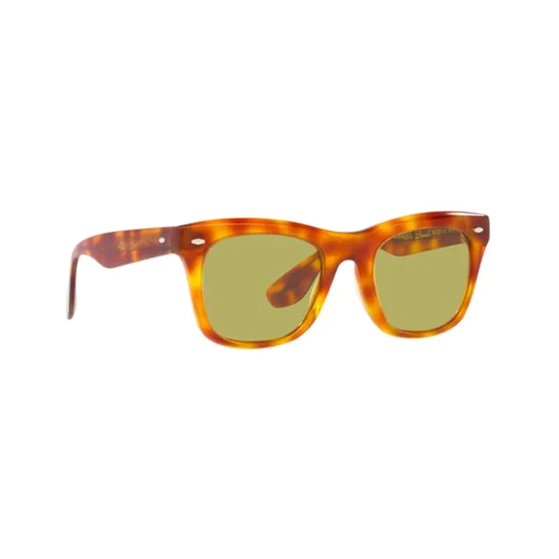 Oliver Peoples Mr. Brunello Tortoiseshell effect Sunglasses-0