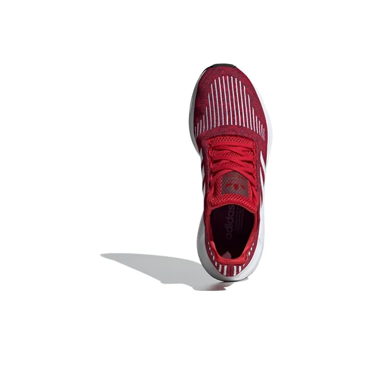 Adidas Originals Swift Run 'Maroon Cloud White'-4