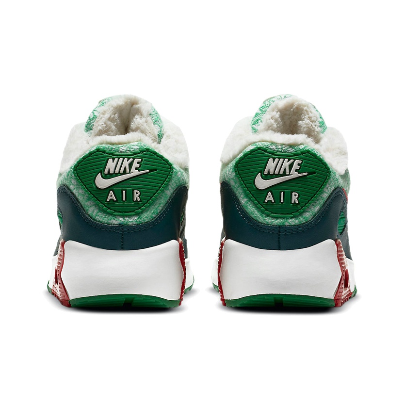 nike air max 90 gs christmas