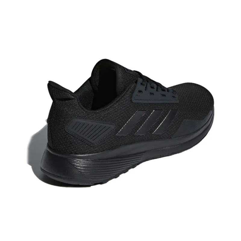 Adidas Duramo 9 Triple Black-2