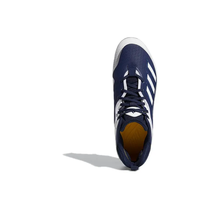 Adidas Adizero Afterburner Turf 'Team Navy'-4