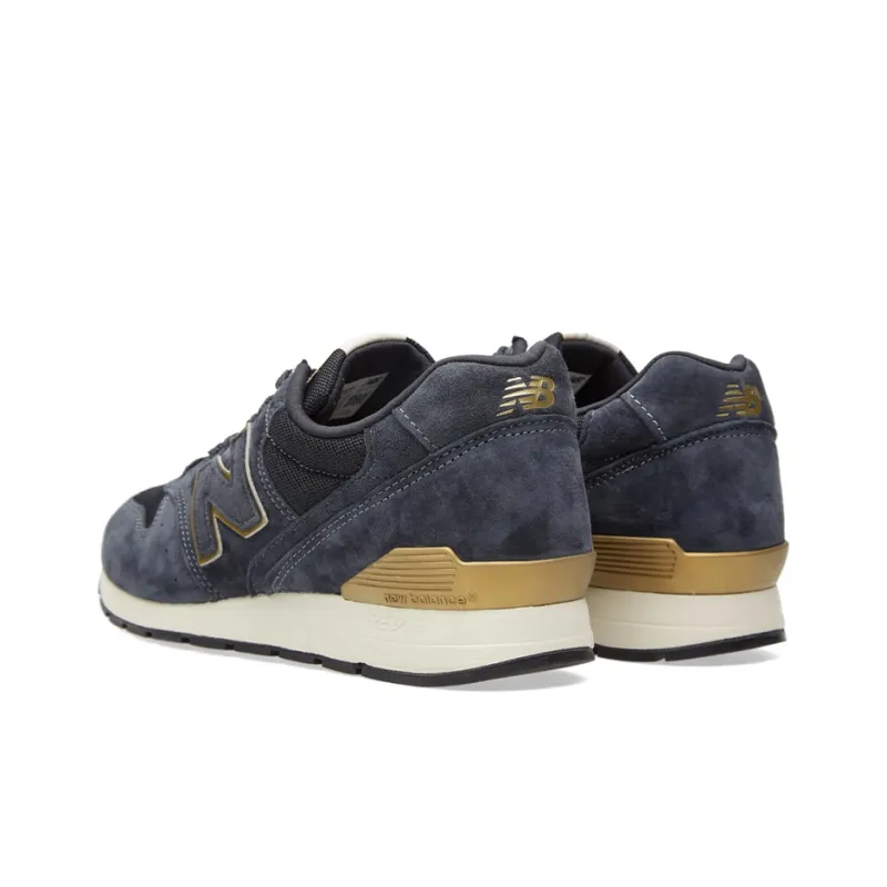 New Balance 996 Blue/Gold-4