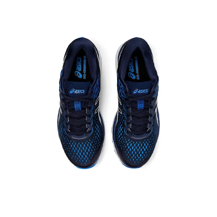 Asics Gel Cumulus 21 'Blue'-2
