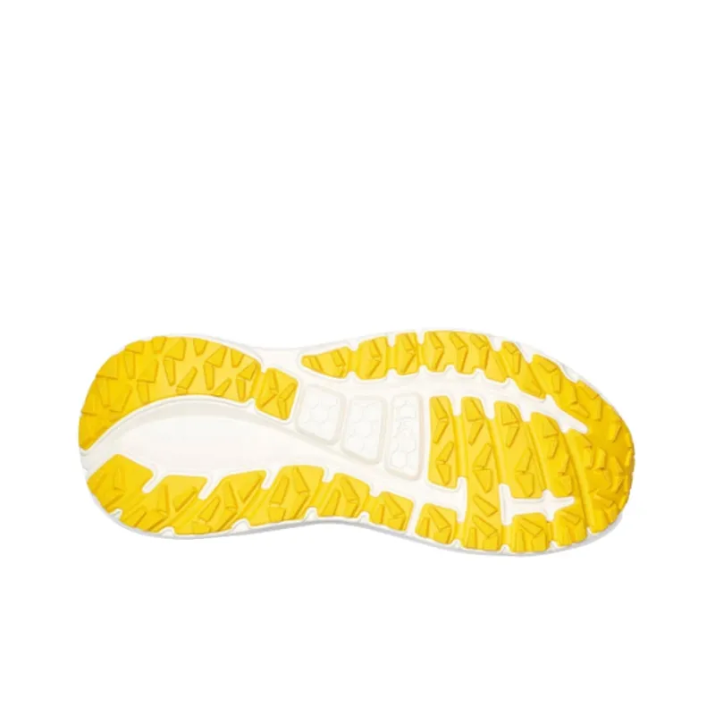 UGG CA805 Zip Low Top Running Shoes Women's Pink Yellow-5