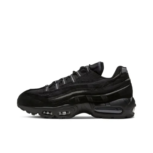 Nike Air Max 95 Comme Des Garcons Black