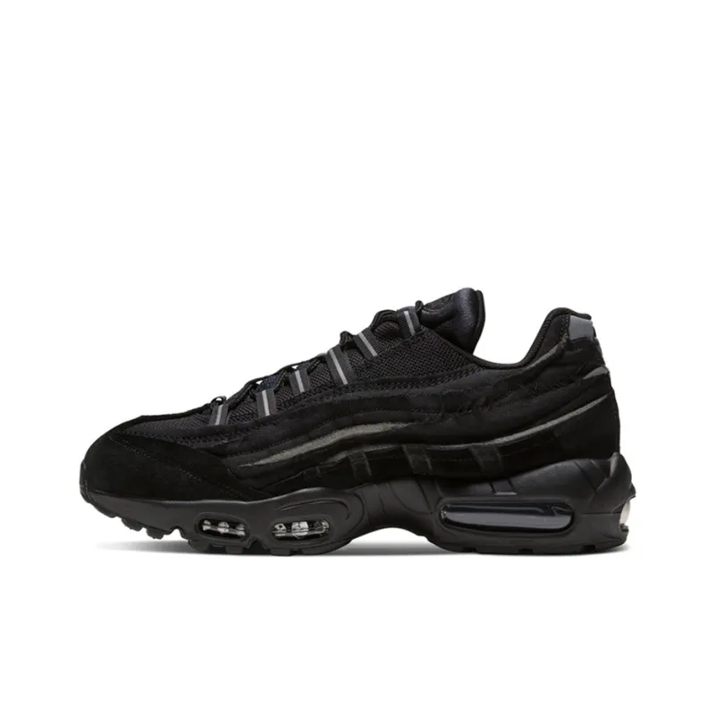 Nike X Comme Des Garcons Air Max 95 'Black'-0