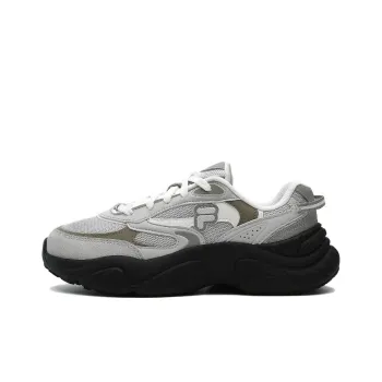 FILA FUSION Conch 2 Shoes 'Grey White' Women's