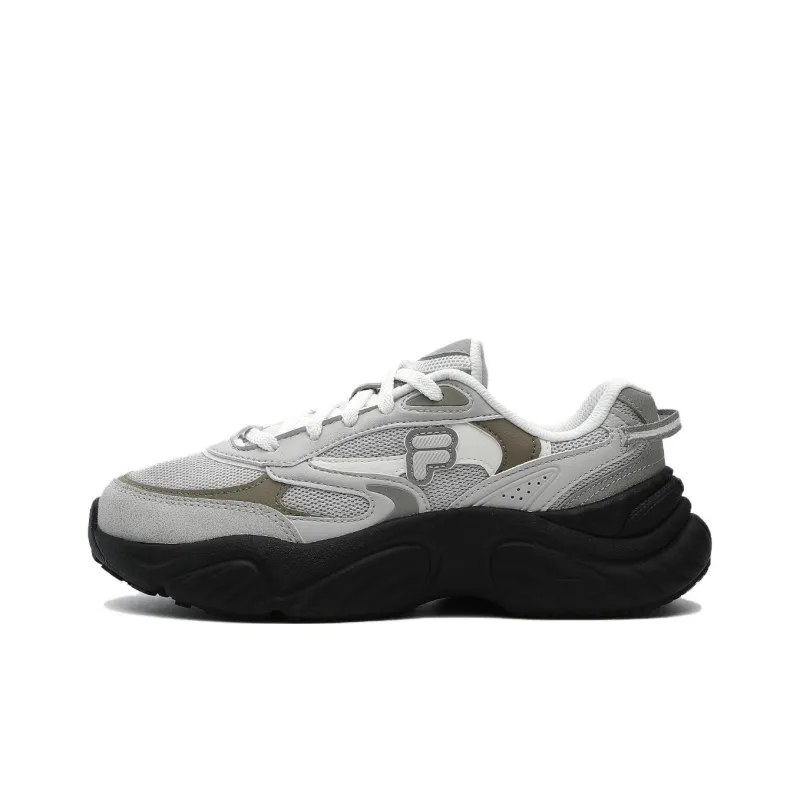 FILA FUSION Conch 2 Shoes 'Grey White' Women's-0