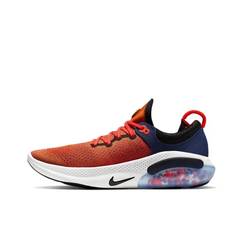 Nike Joyride Run Flyknit Magma Orange