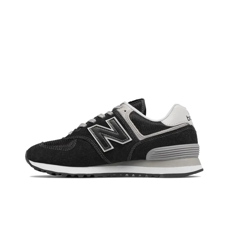 New Balance 574 Core 'Black' Women's-0