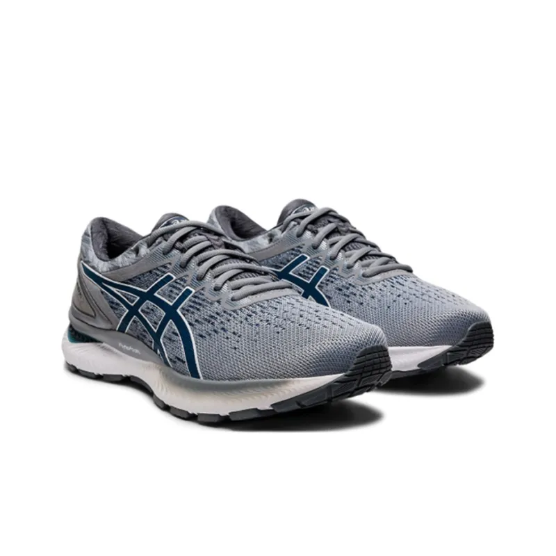 Asics Gel Nimbus 22 Knit 'Piedmont Grey'-2