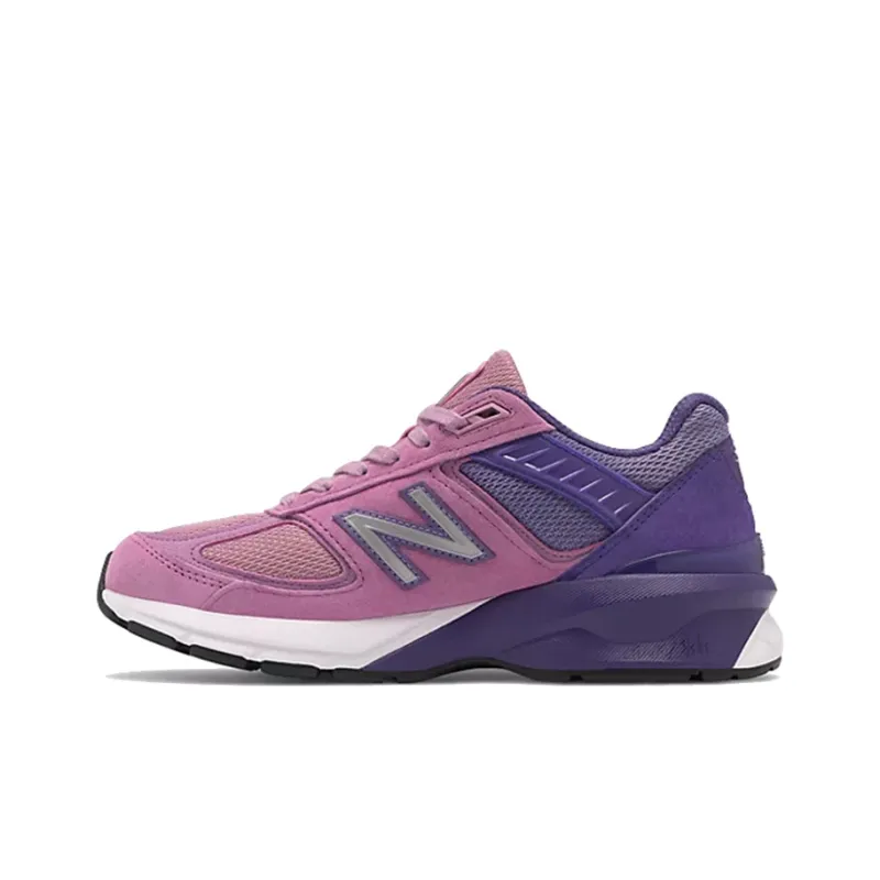 New Balance 990v5 Made In Usa 'Prism Purple Pink' Women's-0